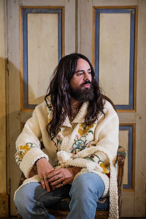 alessandro michele leaves Gucci